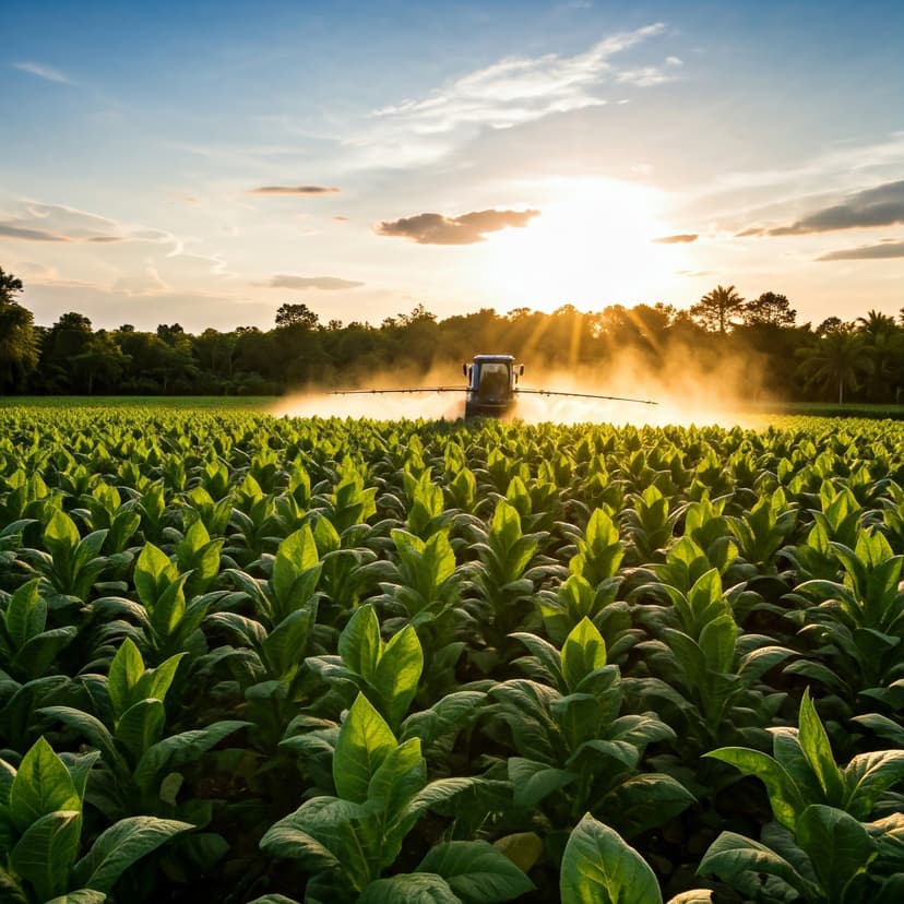 Comprehensive Sustainability Services in the Agricultural Value Chain